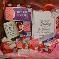 Faire la demande aux témoins - 2