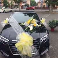 Notre mariage de samedi - 2