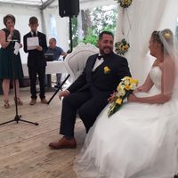 Notre mariage de samedi - 3