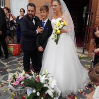 Notre mariage de samedi - 5