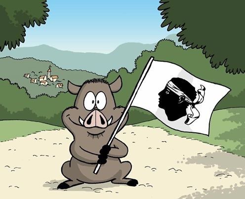 Mariage en Corse