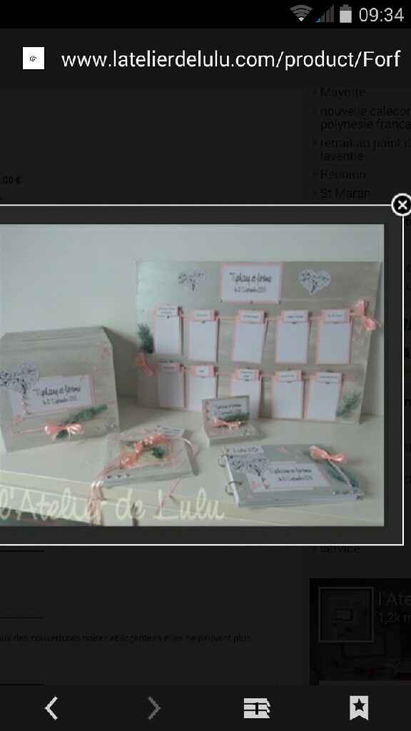 Urne - livre d'or - 1