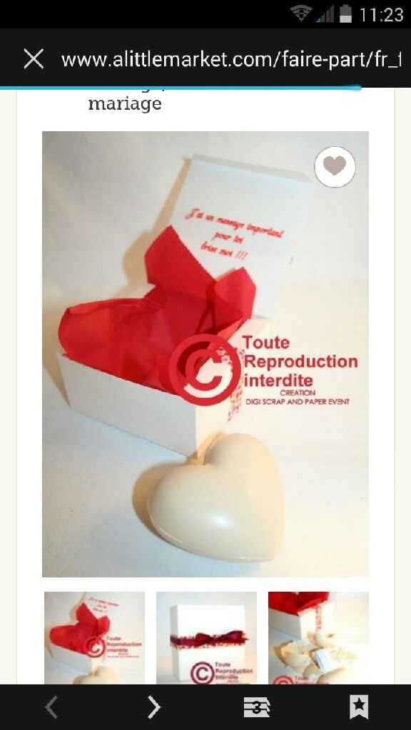 Veux tu etre mon temoin?? - 2