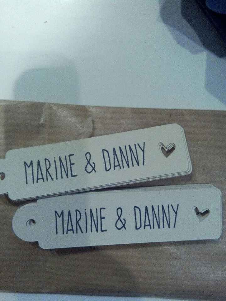 Création des bougies - 3