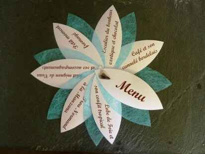 Quel sera votre menu??? - 1