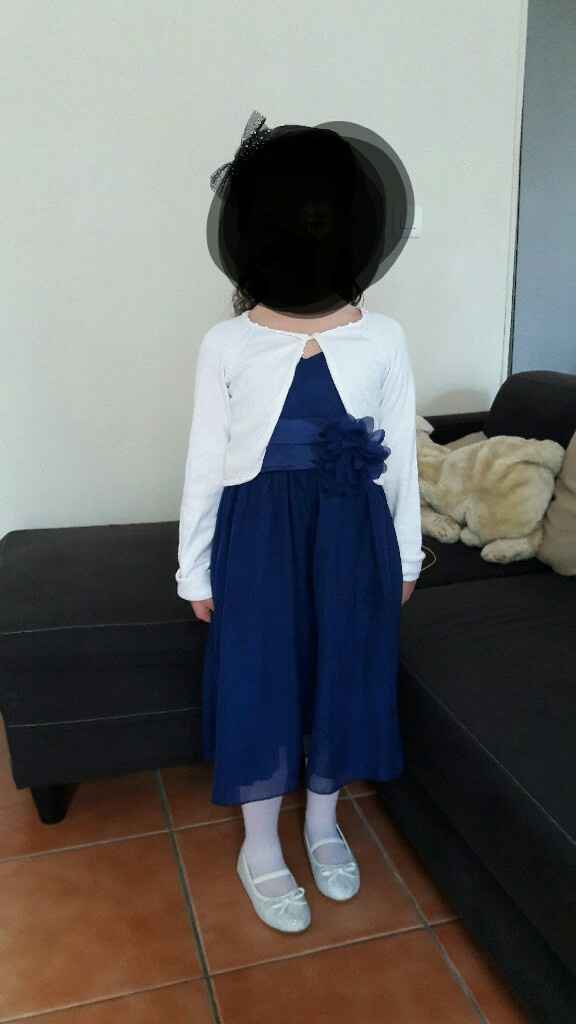 Robe de mes filles ! - 1