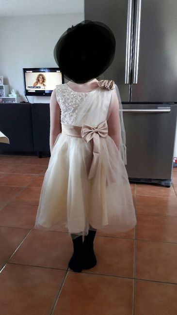 Robe pour ma fille - 2