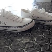 Mariage à talons ou en basket ? - 1