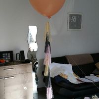 Test ballons géants à l'hélium (et autres) - 1