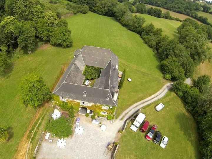 Nous nous marions le 12 Août 2017 - Pyrénées-Atlantiques - 1