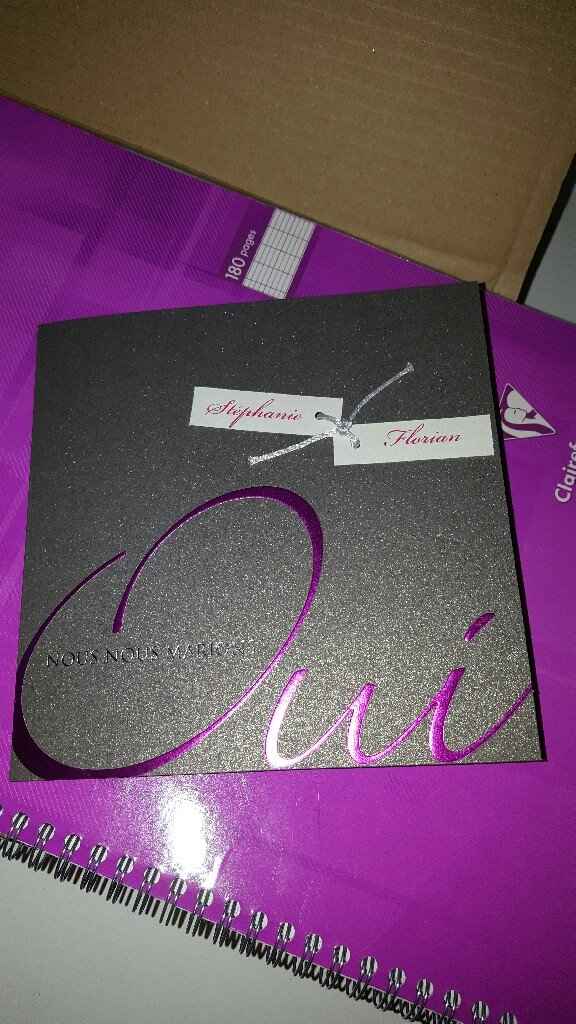 Où faire ses faire parts ? - 1