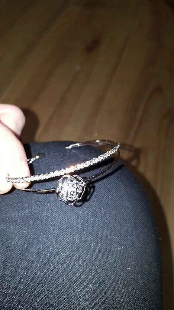 Cadeau à ma témoin - 1