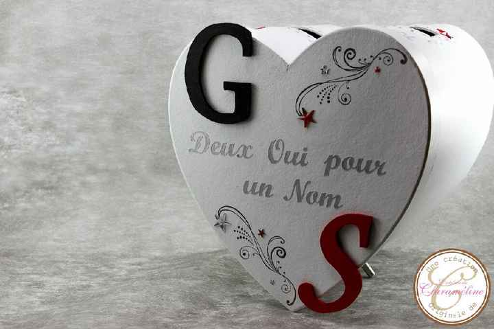 Thème rouge et blanc - 1