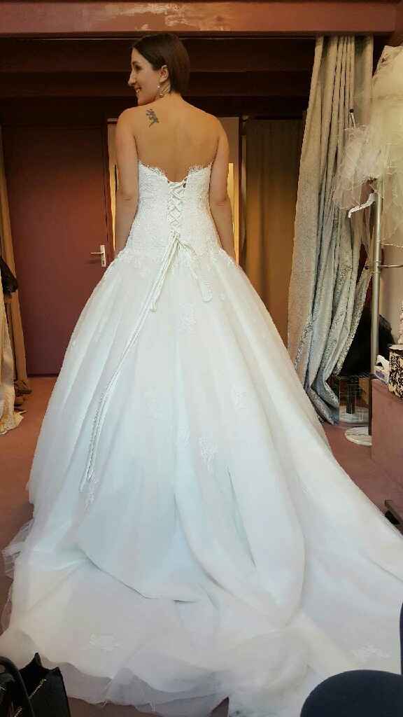 Voile de la mariée court ou long?? help - 1