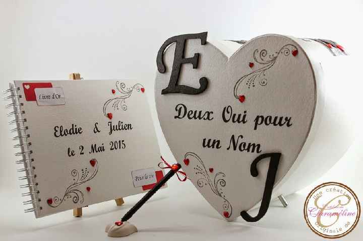 Pouvez vous me montrer vos urnes en forme de coeur?? - 1