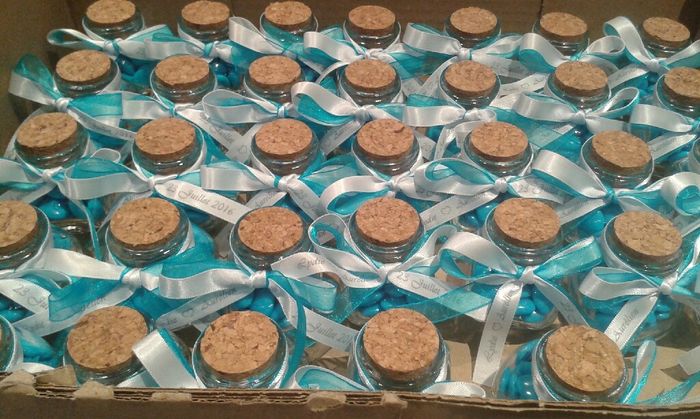 30 minis bouteilles plus tard... - 1