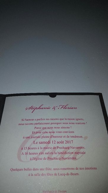 Perdue - texte faire part - 1