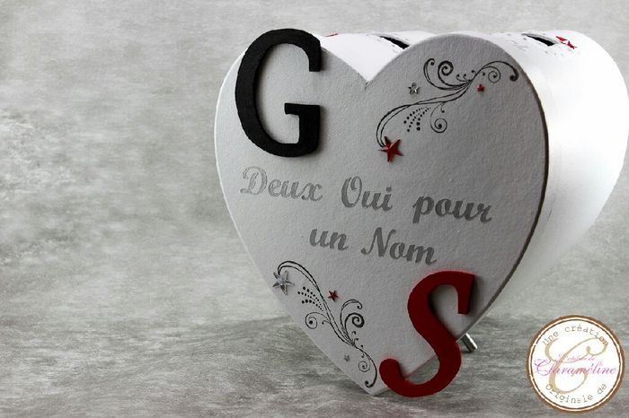 Thème rouge et blanc - 1