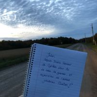 Love note en urgence - 1