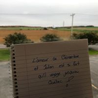 Love note en urgence - 1