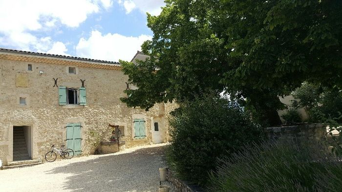 Notre lieu de réception "la ferme du grenouillet" - 1