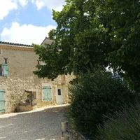 Notre lieu de réception "la ferme du grenouillet" - 1