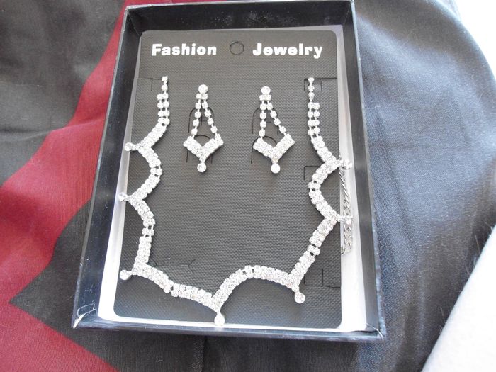 La parure de bijoux