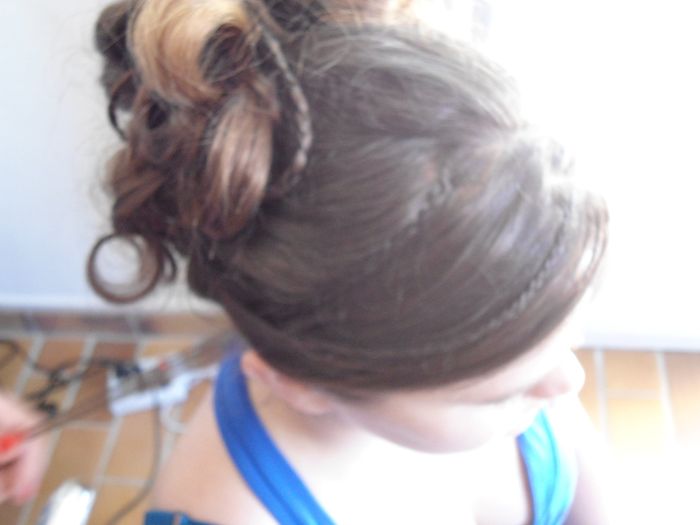 1er essai coiffure