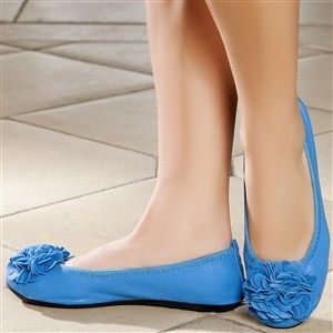 Chaussures Turquoises