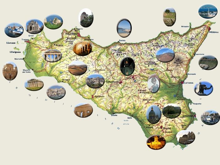 La Sicile