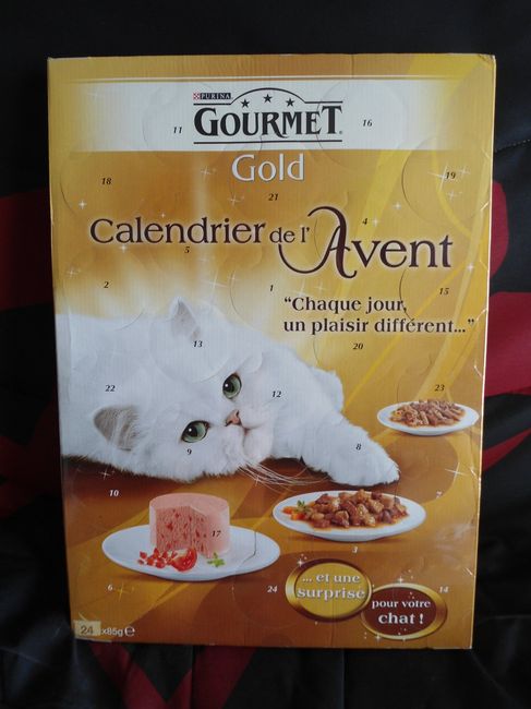 Un petit moment de Gourmandise !!