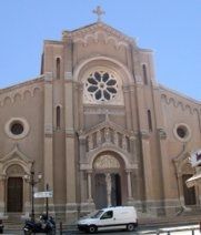 L'Eglise de Notre Dame de Bon Voyage à La Seyne Sur Mer