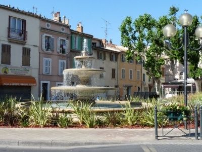 La Salle des Mariages de la mairie de La Seyne Sur Mer
