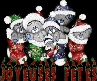 Joyeuses fêtes