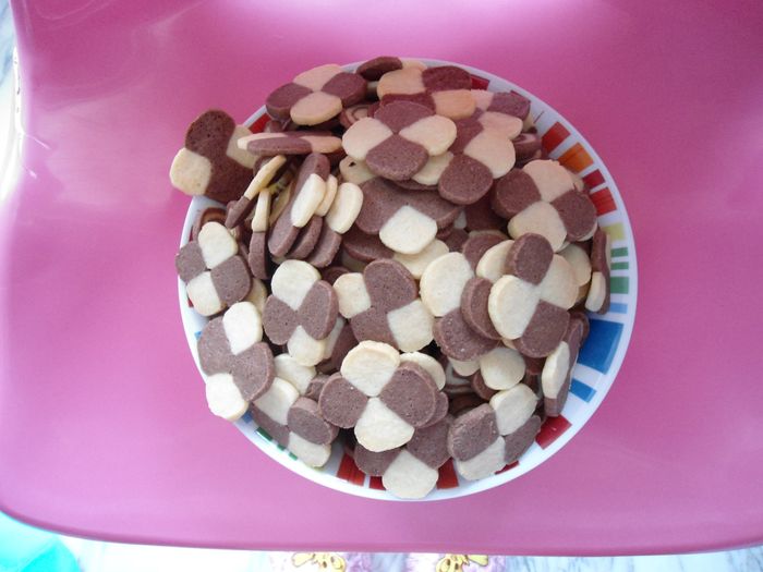 Mes sablés de Noël