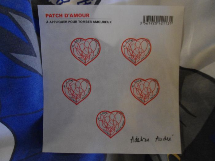 Mes Timbres en Coeur