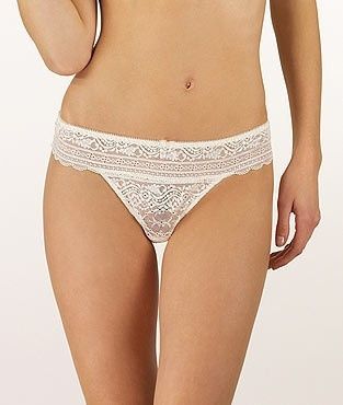 La lingerie de Mariage Etam Lingerie