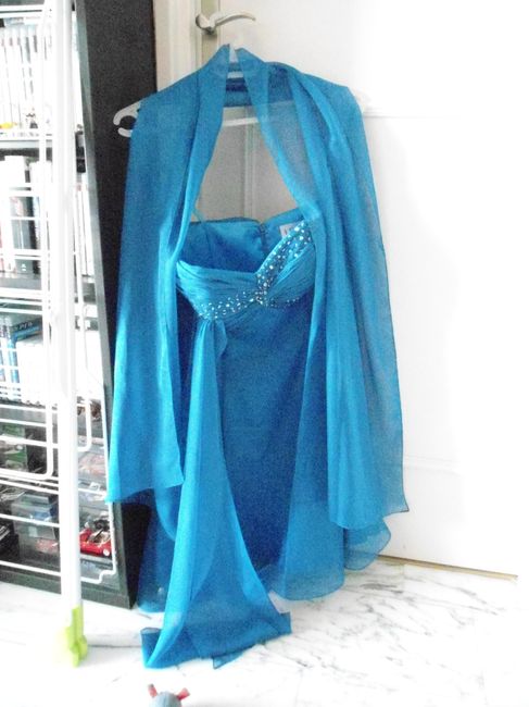 Ma Robe pour le lendemain