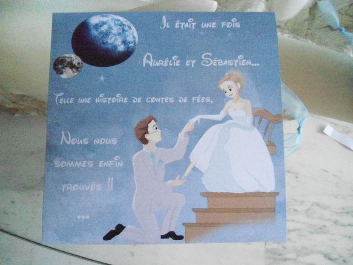 Notre Faire-Part