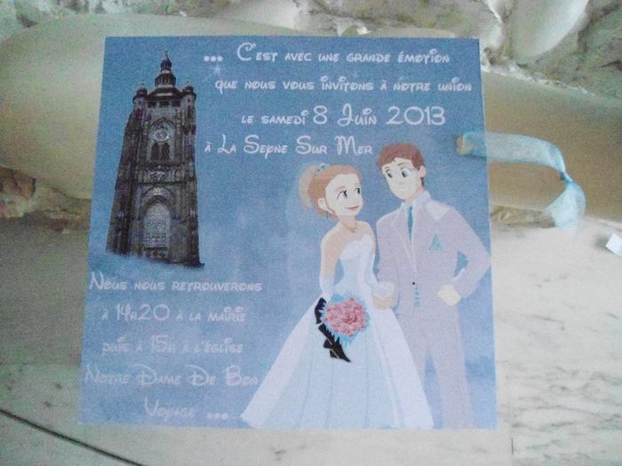 Notre Faire-Part