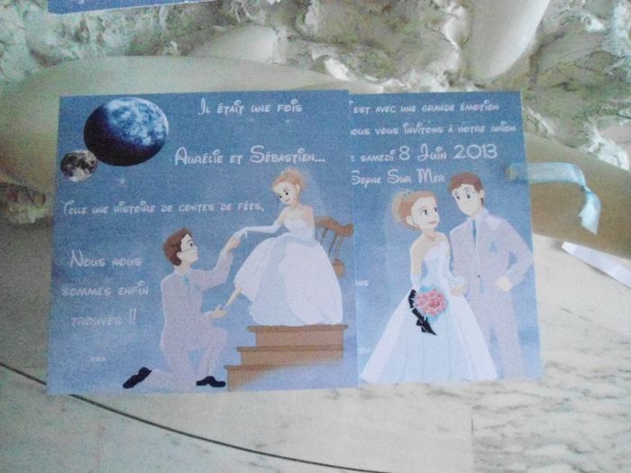 Notre Faire-Part