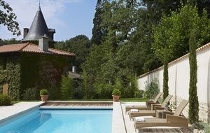La Maison d'Hôtes Les Hautes Bruyères
