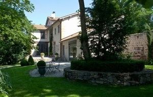 La Maison d'Hôtes Les Hautes Bruyères