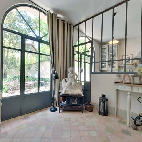 La Maison d'Hôtes Les Hautes Bruyères