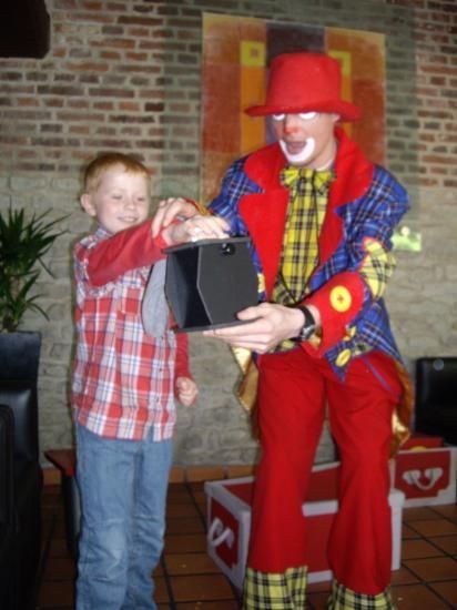 Un clown