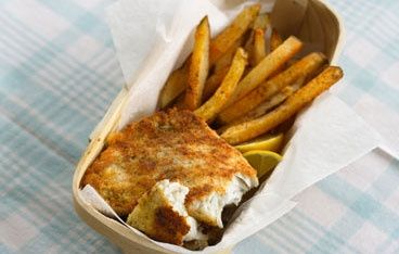 Le repas des enfants