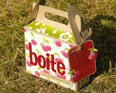 Le repas des enfants