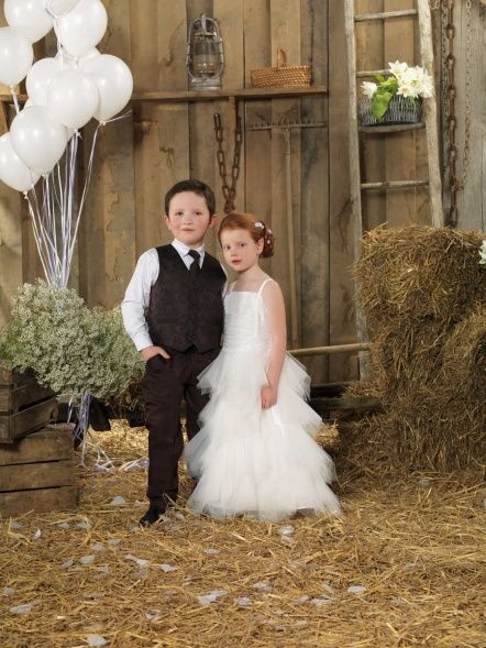 La tenue des enfants