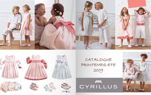 La tenue des enfants