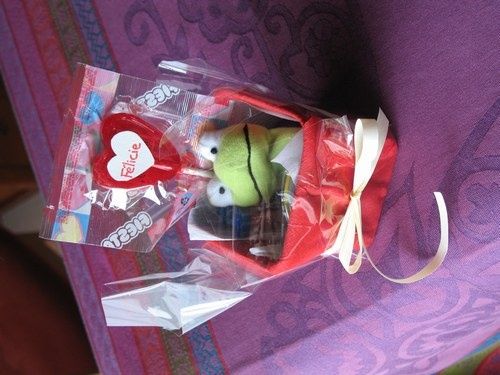 Le cadeau pour les enfants